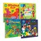 Barefoot Books PreK Boogie Time Singalongs Book Bundle, 4PK 9798888593325 - alternate 1